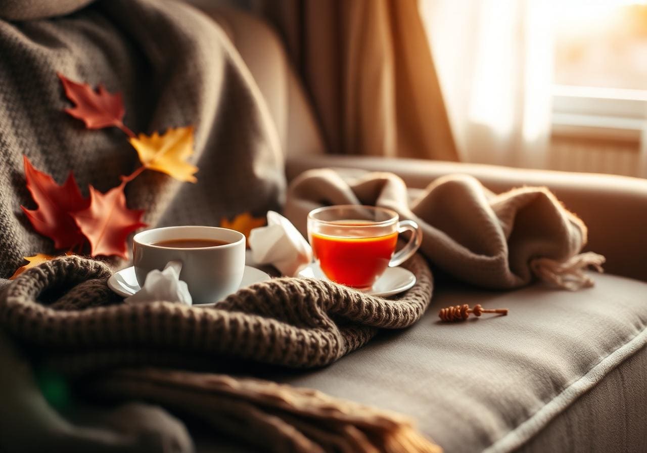 Five flu jab myths, gently busted